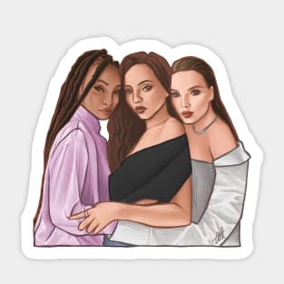 Together || Little Mix Sticker